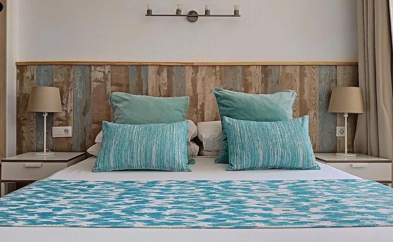 Apartamentos Las Palmeras Palmanova