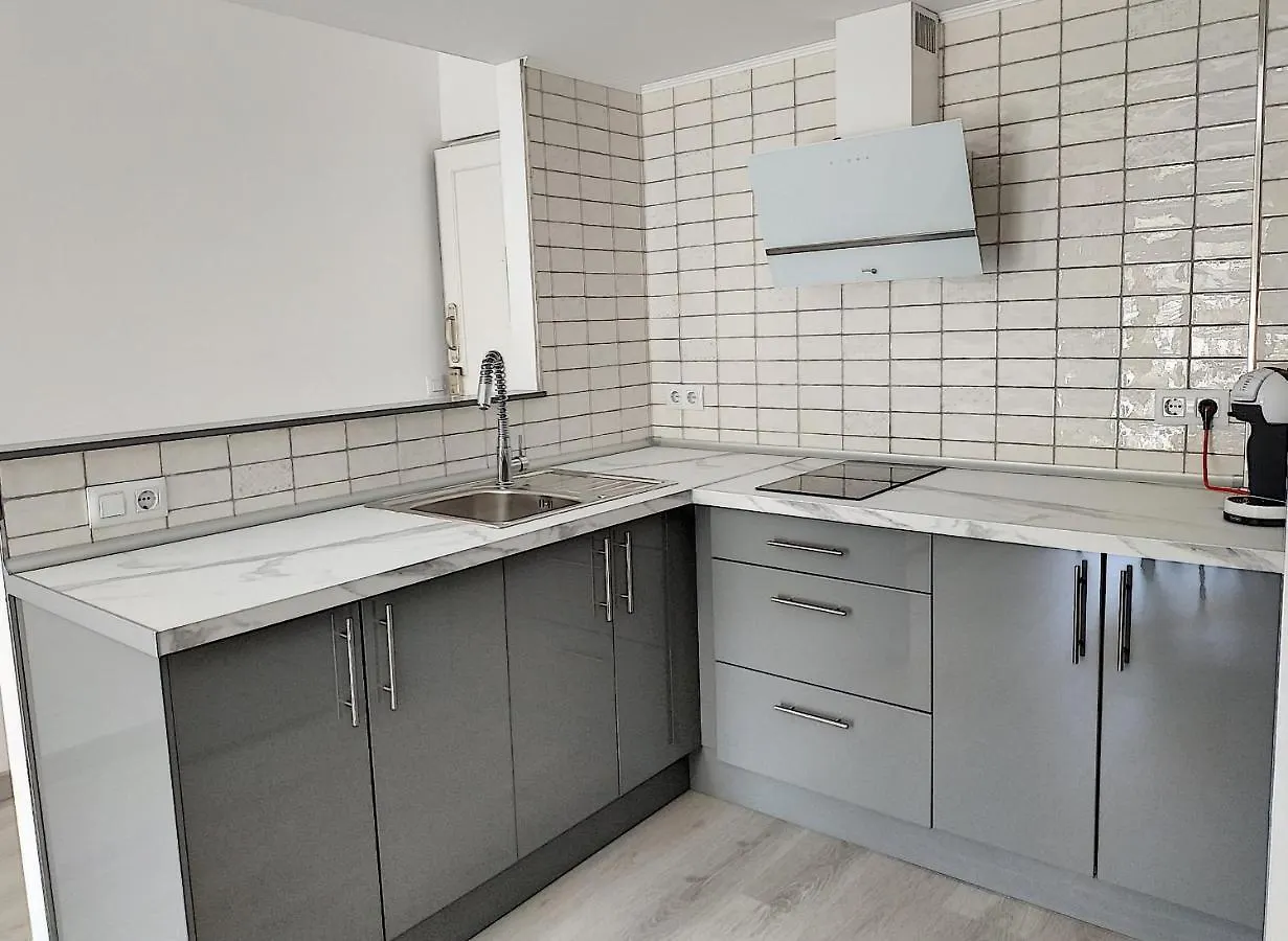 Apartamentos Las Palmeras Palmanova Espanha