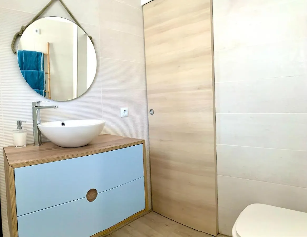 Apartamentos Las Palmeras Palmanova Espanha