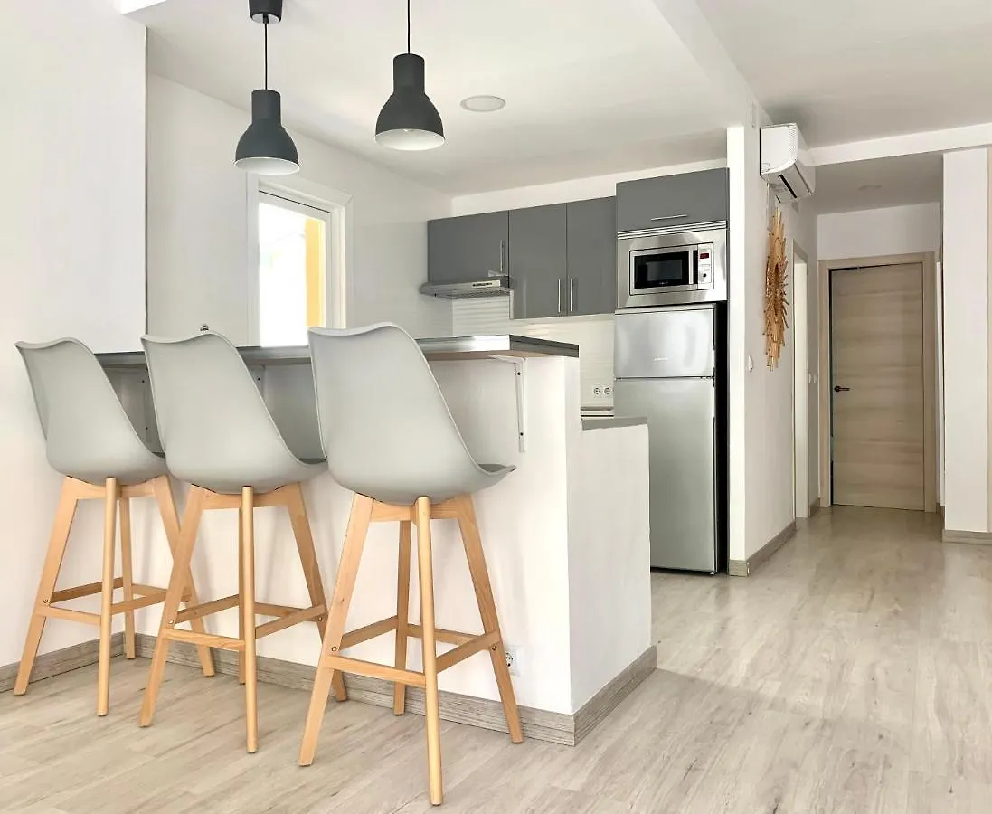 Apartamentos Las Palmeras Palmanova