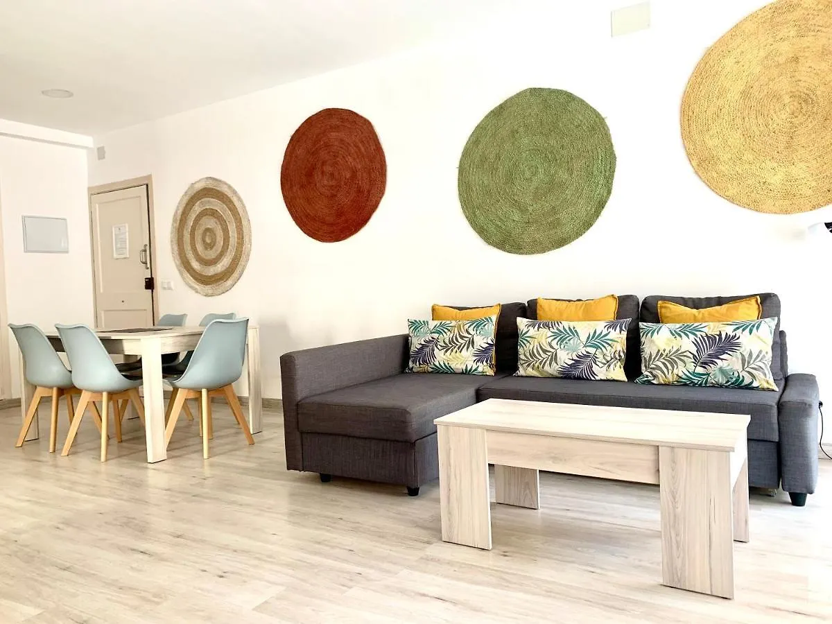Apartamentos Las Palmeras Palmanova