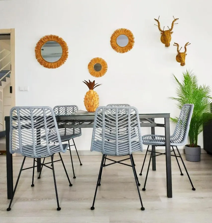 Apartamentos Las Palmeras Palmanova