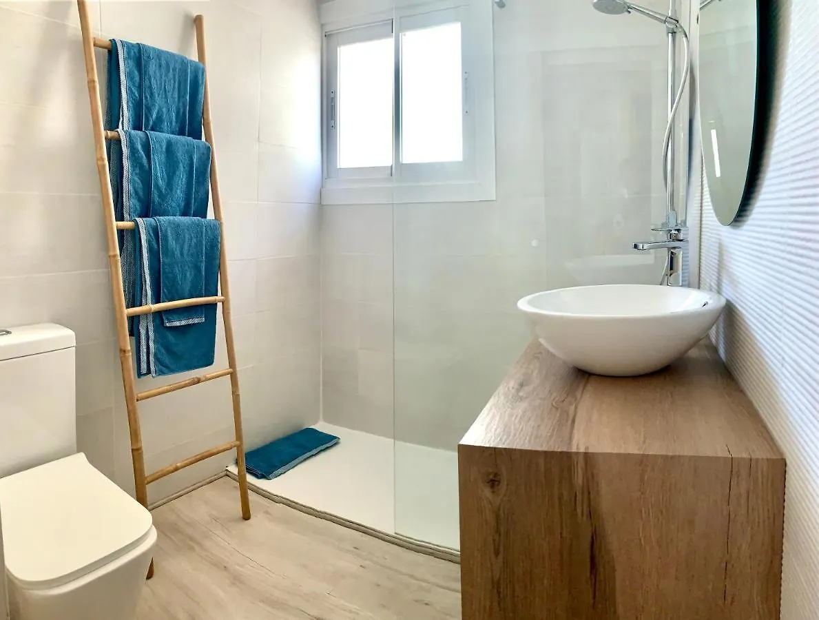 Apartamentos Las Palmeras Palmanova