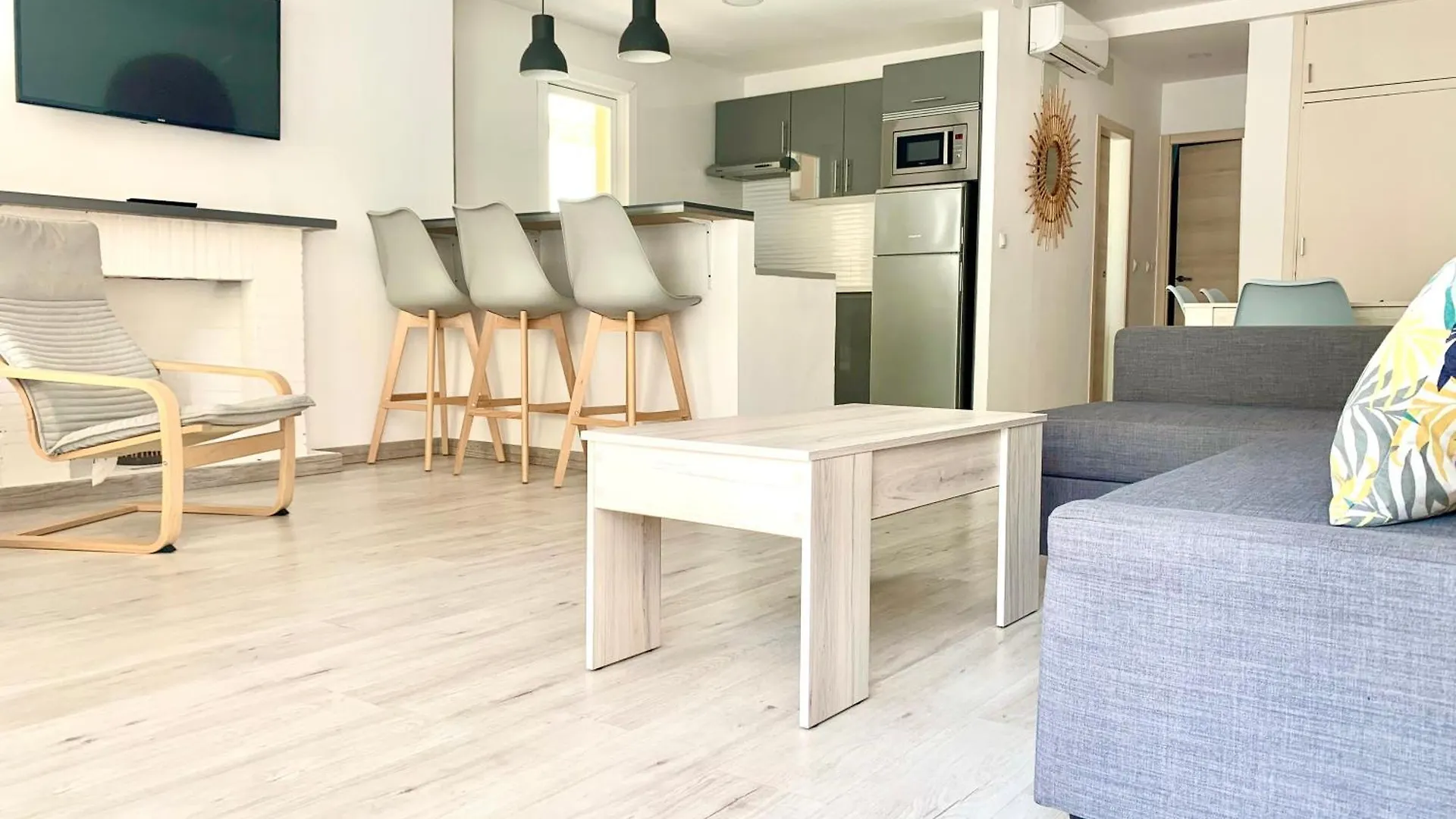 Apartamentos Las Palmeras Palmanova