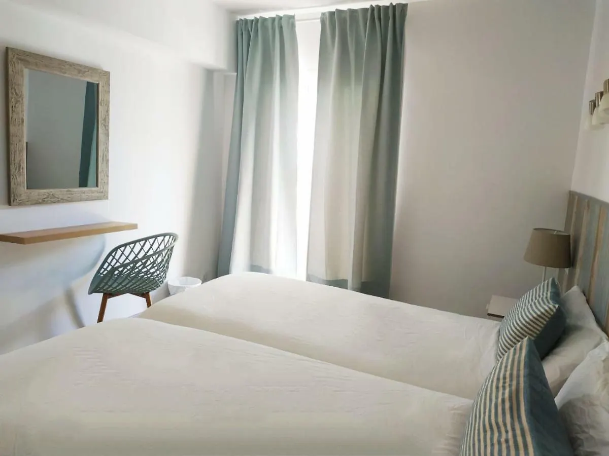 Apartamentos Las Palmeras Palmanova