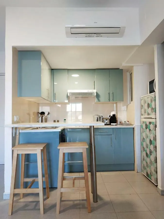 Apartamentos Las Palmeras Palmanova
