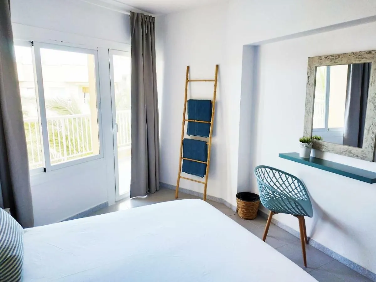 Apartamentos Las Palmeras Palmanova