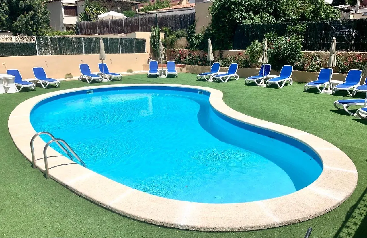 Apartamentos Las Palmeras Palma Nova  0*, Palma Nova (Mallorca) Spain